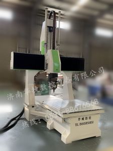 锡林郭勒盟苏尼特右旗五轴加工中心