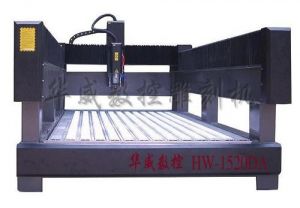 锡林郭勒盟苏尼特右旗双臂石材雕刻机 HW-1520DA